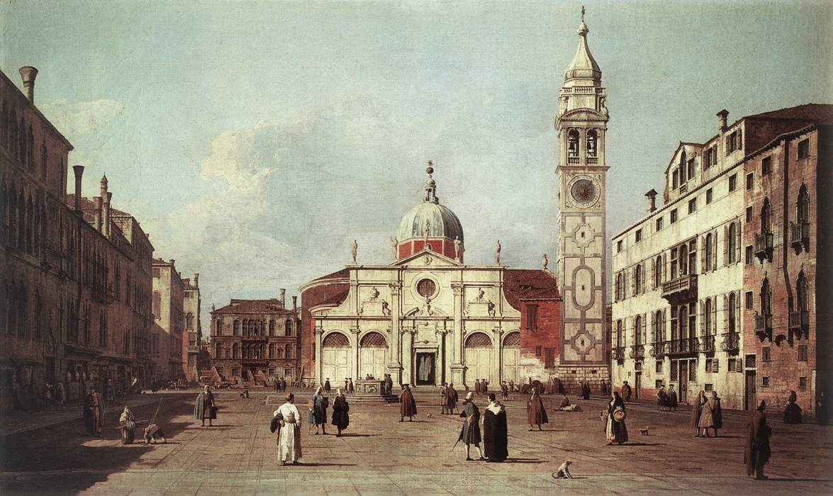 ��������� :: ��������� (Canaletto) :: ���������� 1