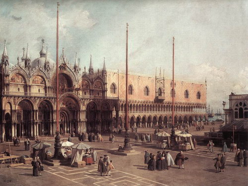 ��������� :: ��������� (Canaletto) ���� 98