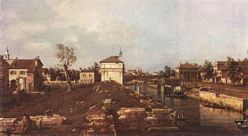 ��������� :: ��������� (Canaletto) ���� 100