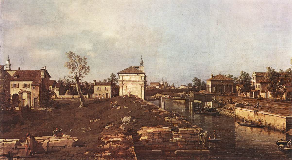 ��������� :: ��������� (Canaletto) :: ���������� 1