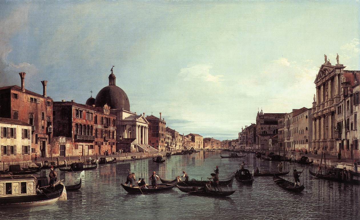 ��������� :: ��������� (Canaletto) :: ���������� 1