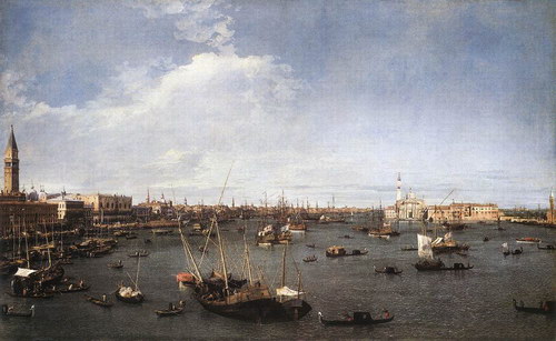 ��������� :: ��������� (Canaletto) ���� 102