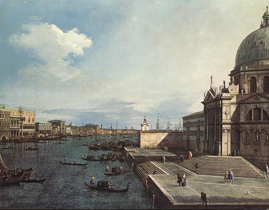 ��������� :: ��������� (Canaletto) :: ���������� 1