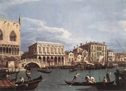 ��������� :: ��������� (Canaletto) ���� 104