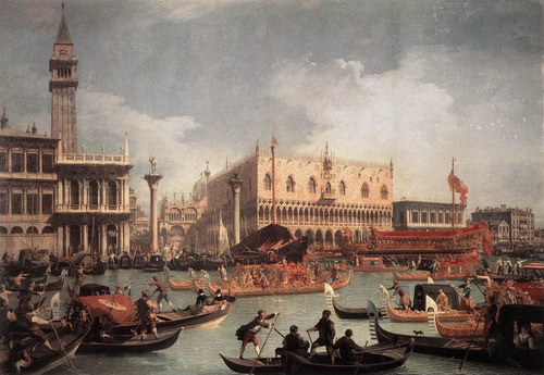 ��������� :: ��������� (Canaletto) ���� 105