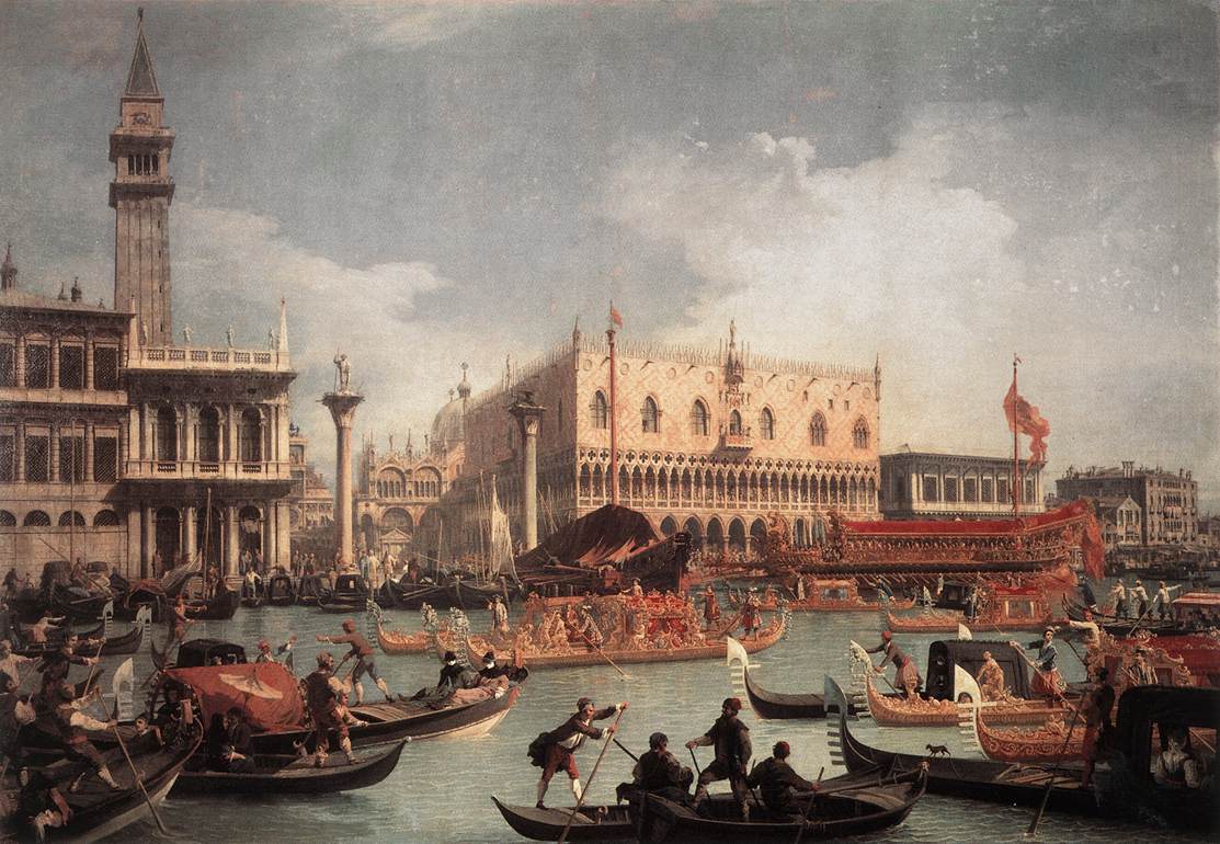 ��������� :: ��������� (Canaletto) :: ���������� 1