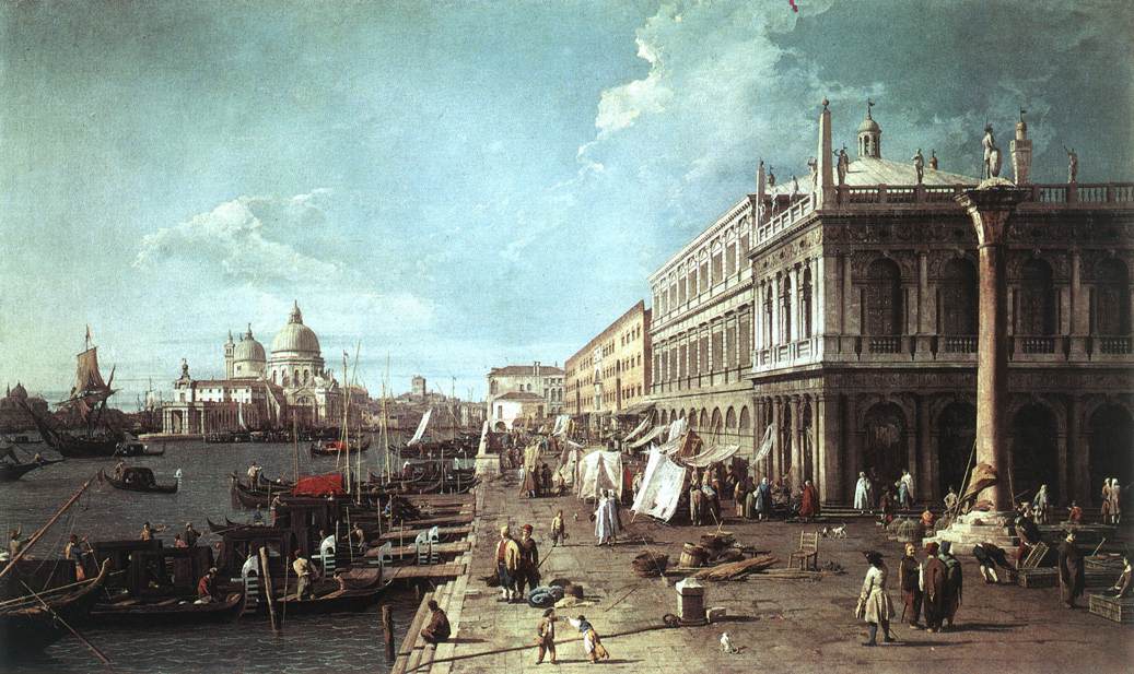 ��������� :: ��������� (Canaletto) :: ���������� 1
