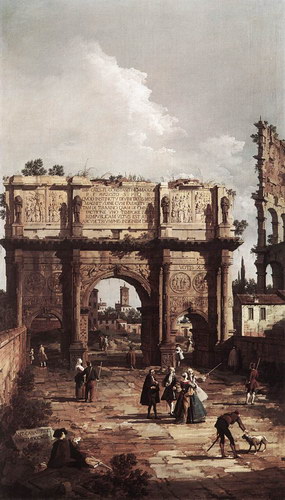 ��������� :: ��������� (Canaletto) ���� 107