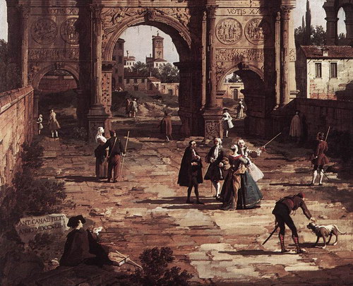 ��������� :: ��������� (Canaletto) ���� 109