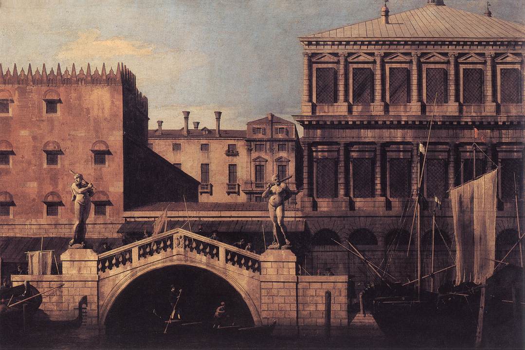 ��������� :: ��������� (Canaletto) :: ���������� 1