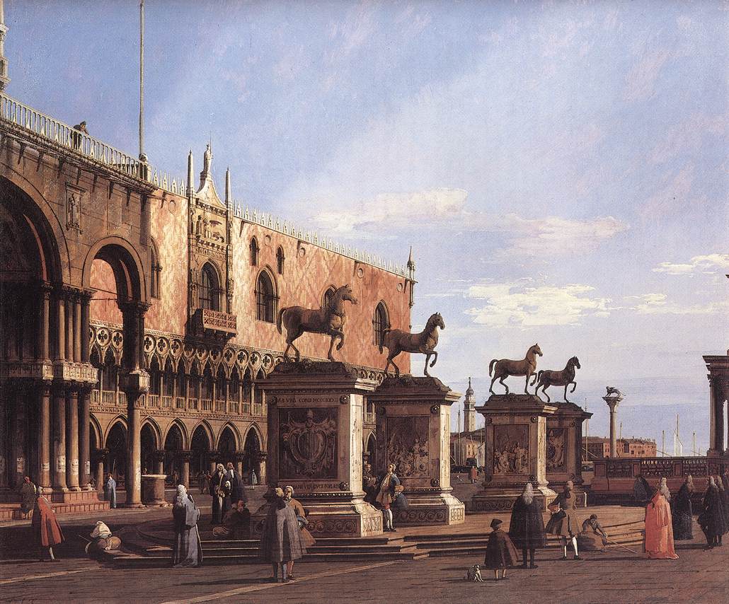 ��������� :: ��������� (Canaletto) :: ���������� 1