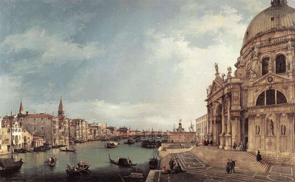 ��������� :: ��������� (Canaletto) :: ���������� 1