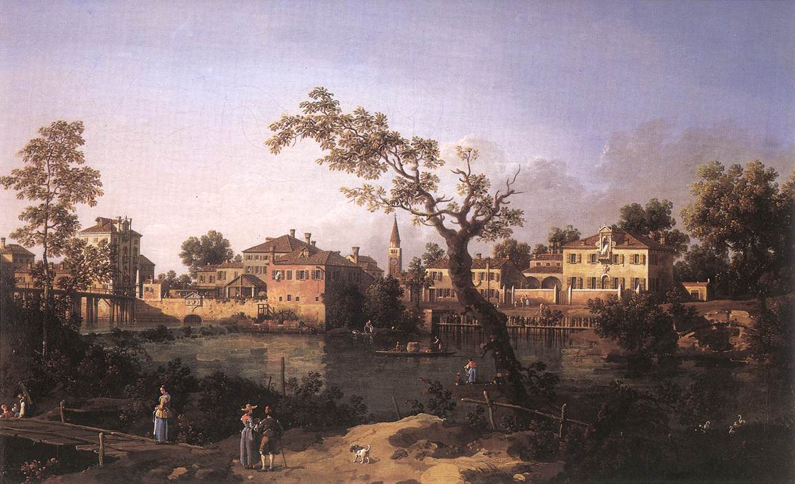 ��������� :: ��������� (Canaletto) :: ���������� 1