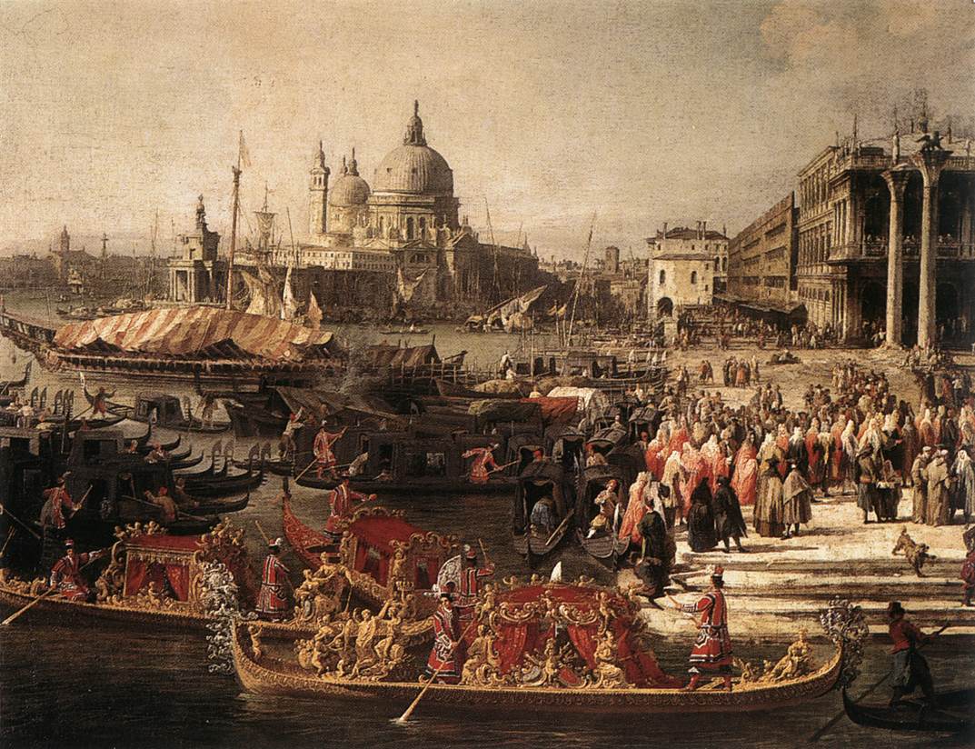 ��������� :: ��������� (Canaletto) :: ���������� 1
