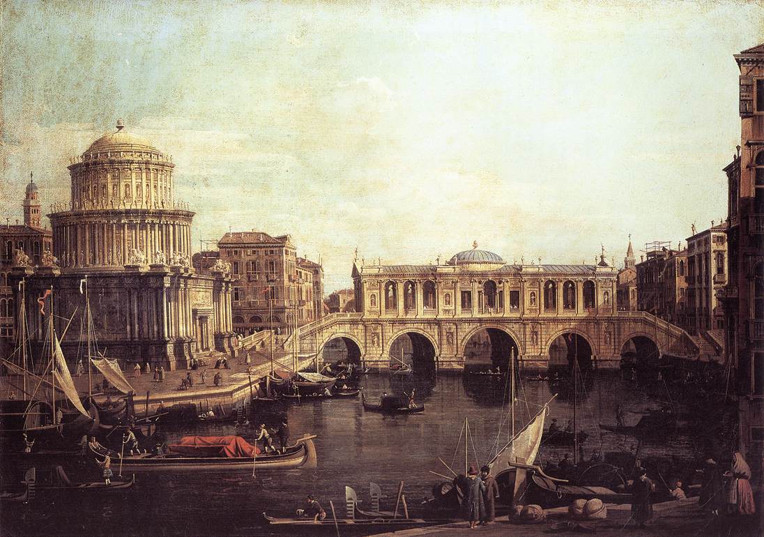 ��������� :: ��������� (Canaletto) :: ���������� 1