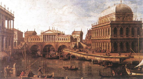 ��������� :: ��������� (Canaletto) ���� 123