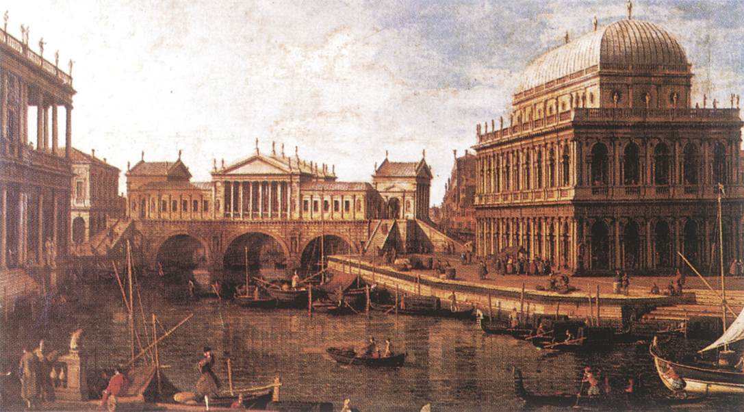 ��������� :: ��������� (Canaletto) :: ���������� 1