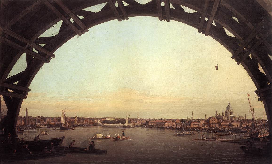 ��������� :: ��������� (Canaletto) :: ���������� 1