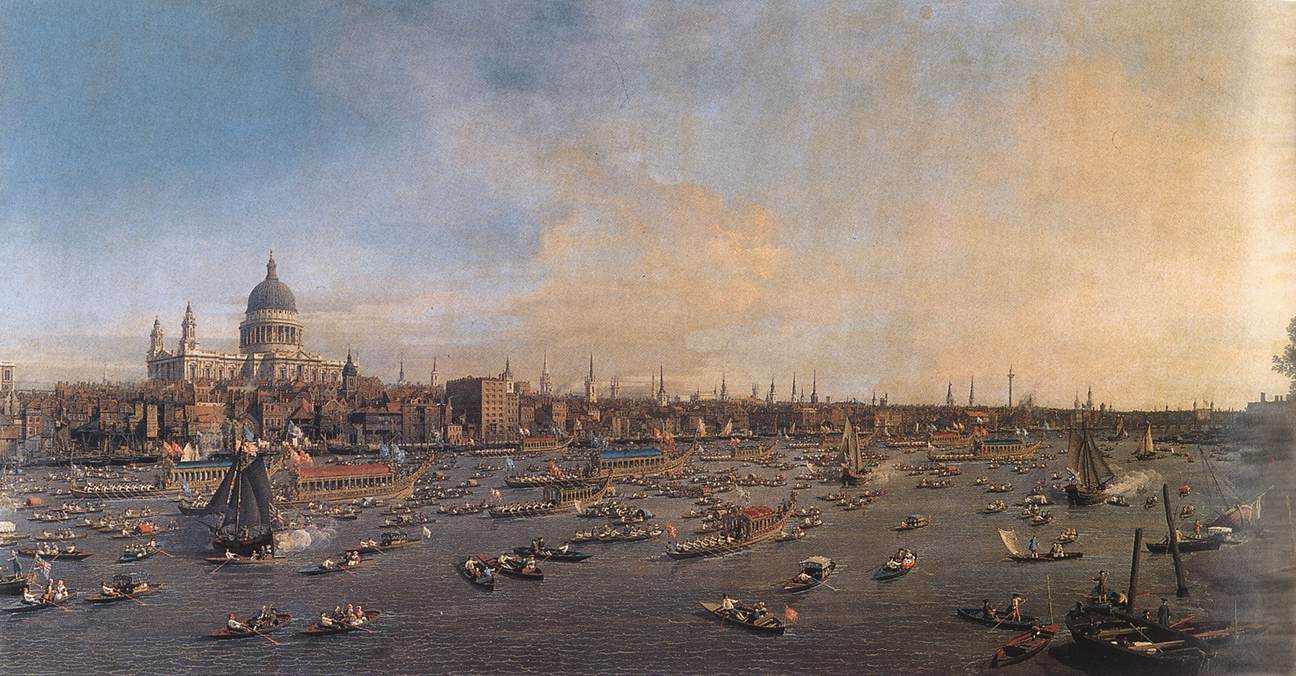 ��������� :: ��������� (Canaletto) :: ���������� 1