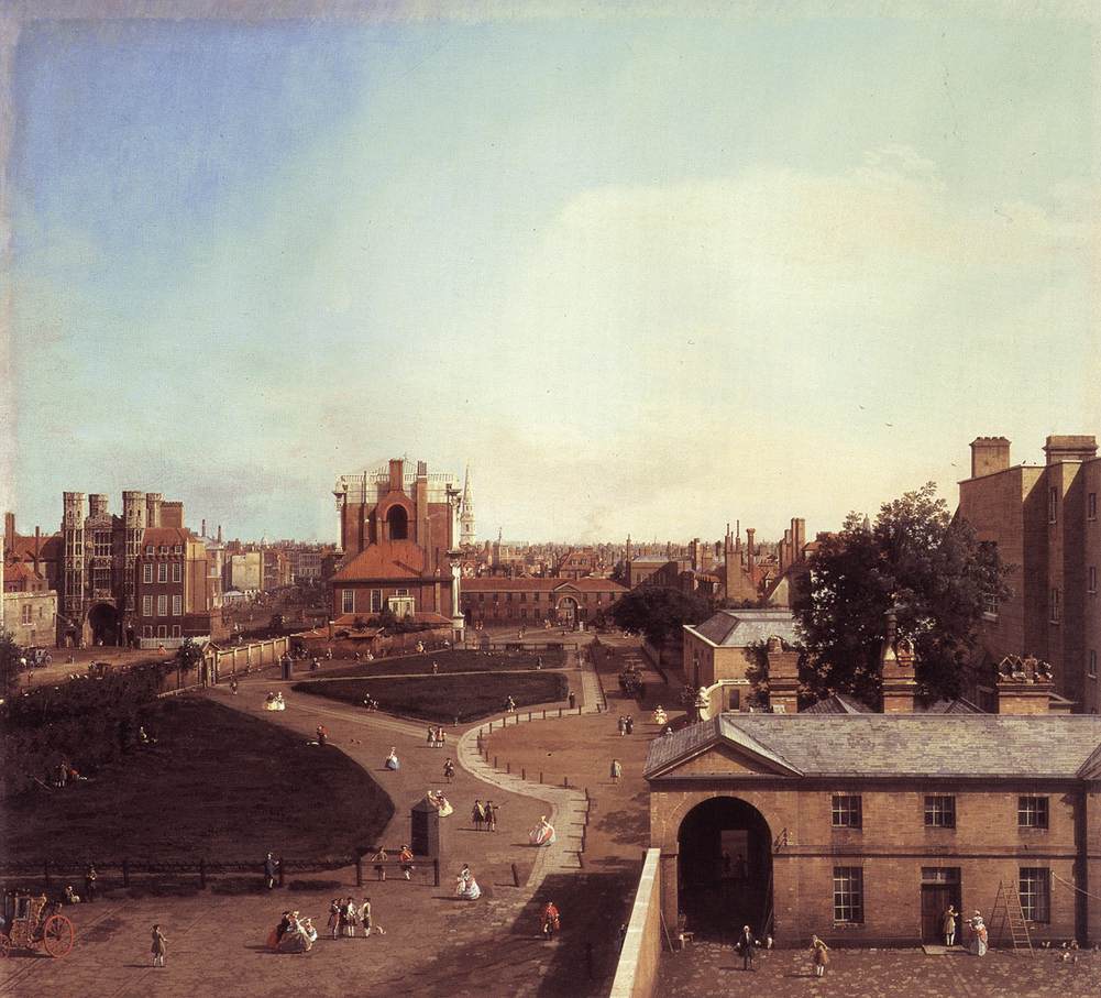 ��������� :: ��������� (Canaletto) :: ���������� 1