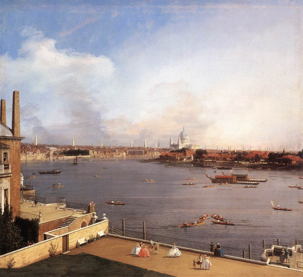 ��������� :: ��������� (Canaletto) :: ���������� 1