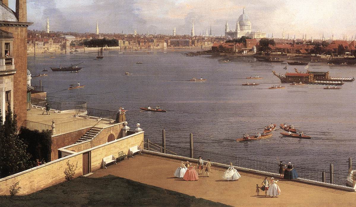 ��������� :: ��������� (Canaletto) :: ���������� 1