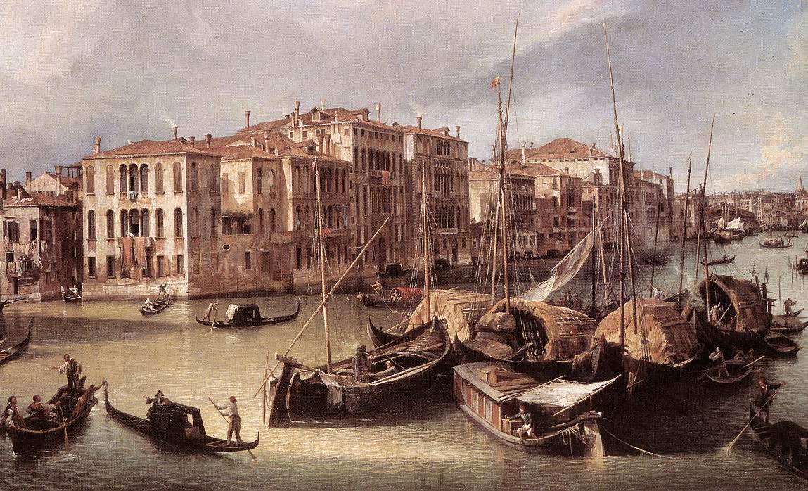 ��������� :: ��������� (Canaletto) :: ���������� 1