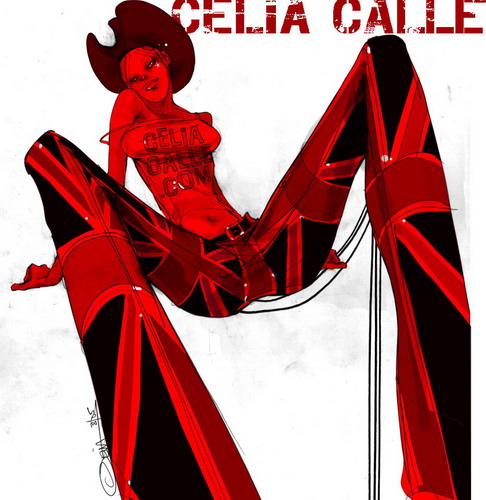 ��������� :: ����������� Celia Calle ���� 2