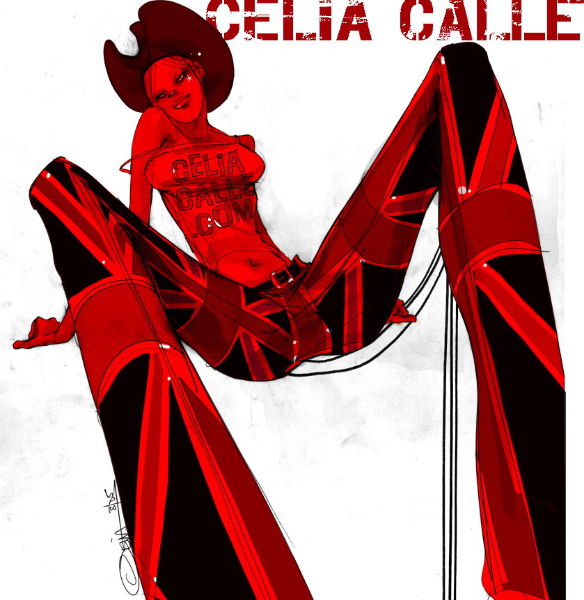��������� :: ����������� Celia Calle :: ���������� 1