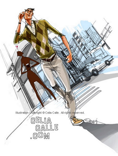 ��������� :: ����������� Celia Calle ���� 13