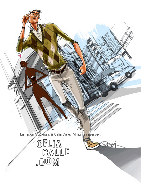 ��������� :: ����������� Celia Calle :: ���������� 1