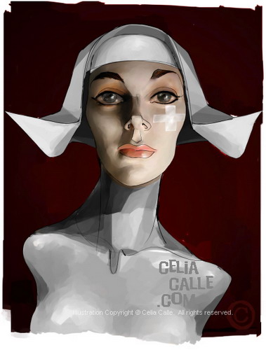 ��������� :: ����������� Celia Calle ���� 19