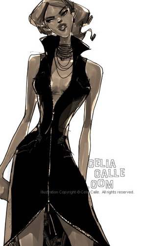 ��������� :: ����������� Celia Calle ���� 35