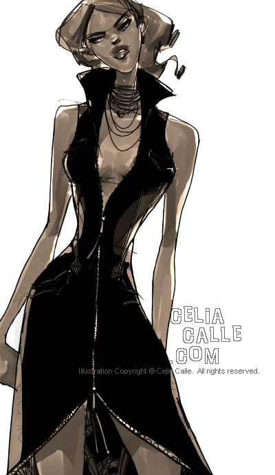 ��������� :: ����������� Celia Calle :: ���������� 1