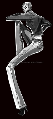 ��������� :: ����������� Celia Calle ���� 36
