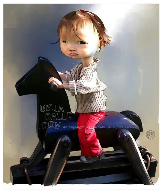 ��������� :: ����������� Celia Calle :: ���������� 1