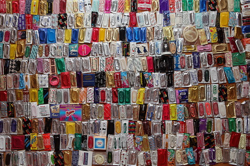 Ultimate condom collection