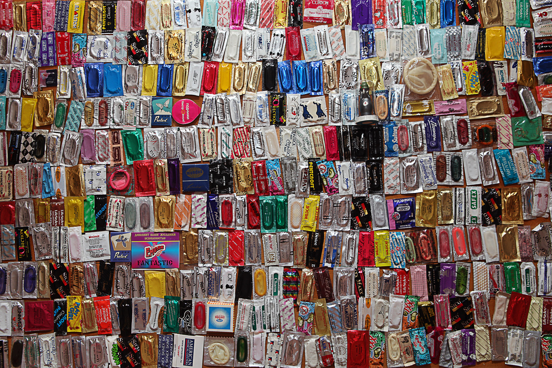 Ultimate condom collection :: ���������� 1