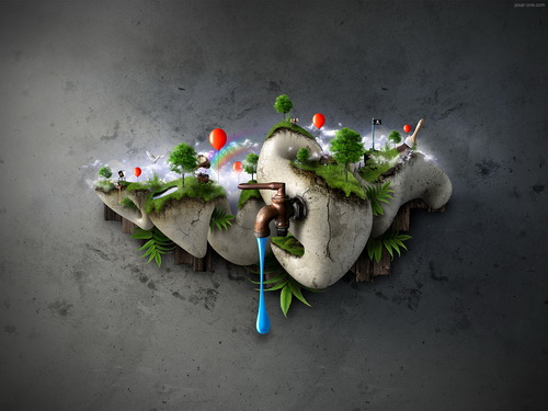Desktopography ���� 8