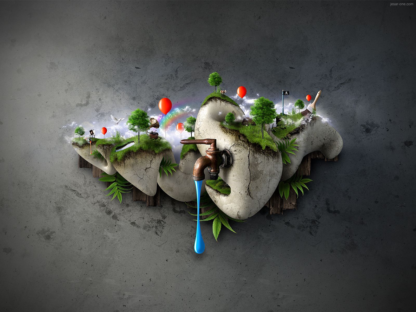 Desktopography :: ���������� 2
