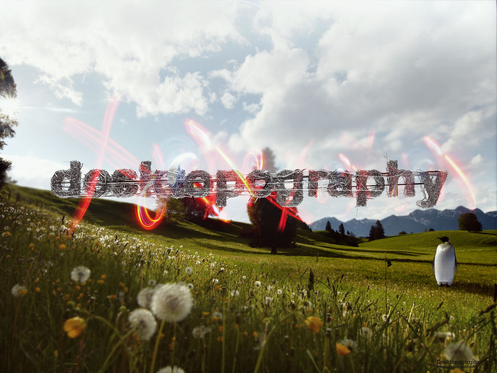 Desktopography :: ���������� 2