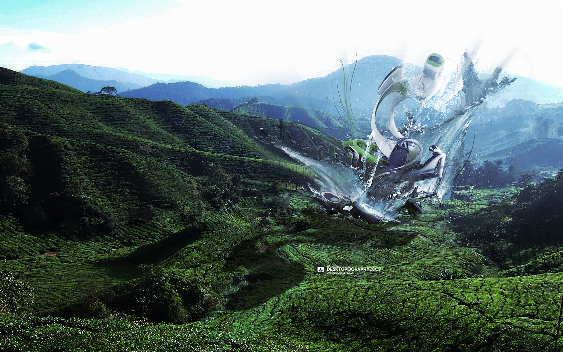 Desktopography :: ���������� 2