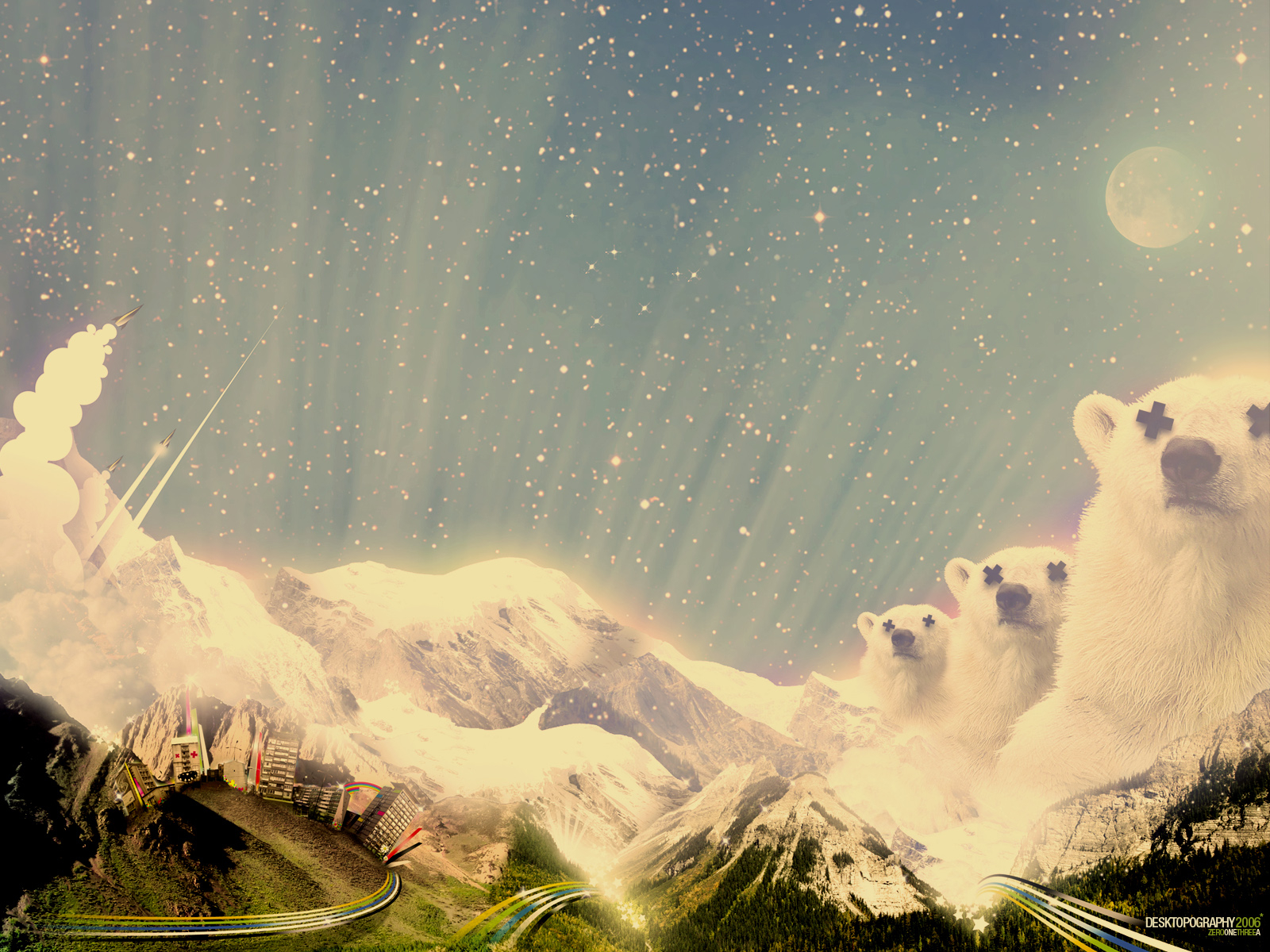 Desktopography :: ���������� 2