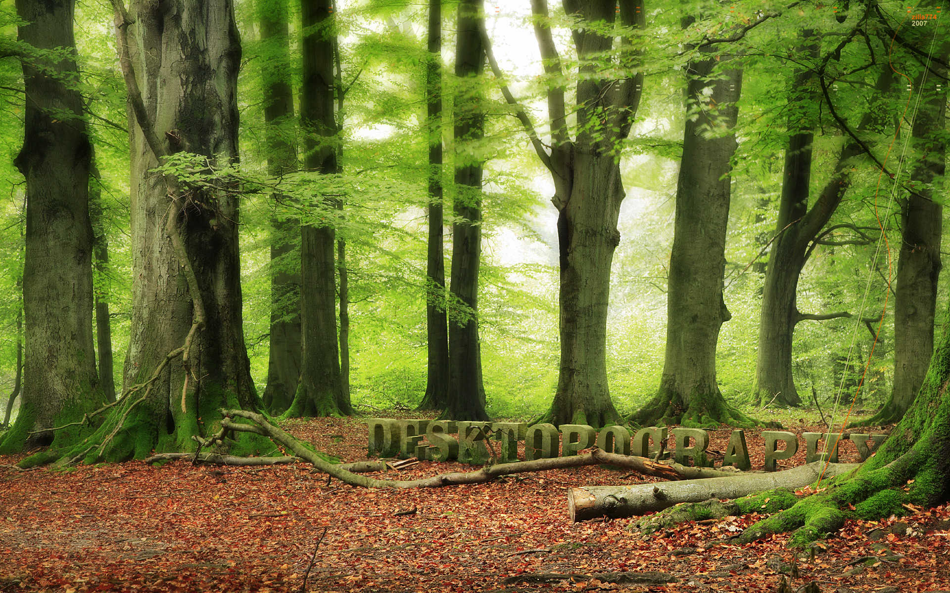 Desktopography :: ���������� 2