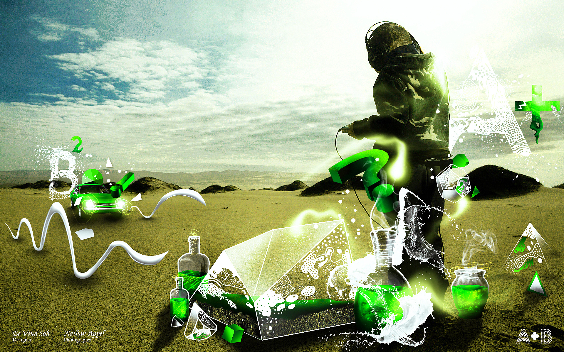 Desktopography -  ����� 2 :: ���������� 2