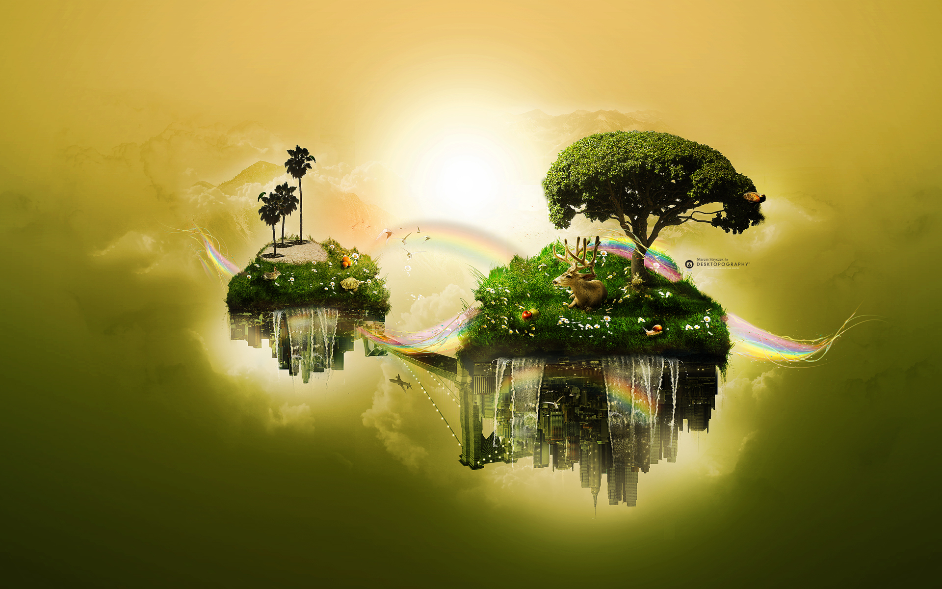 Desktopography -  ����� 2 :: ���������� 2