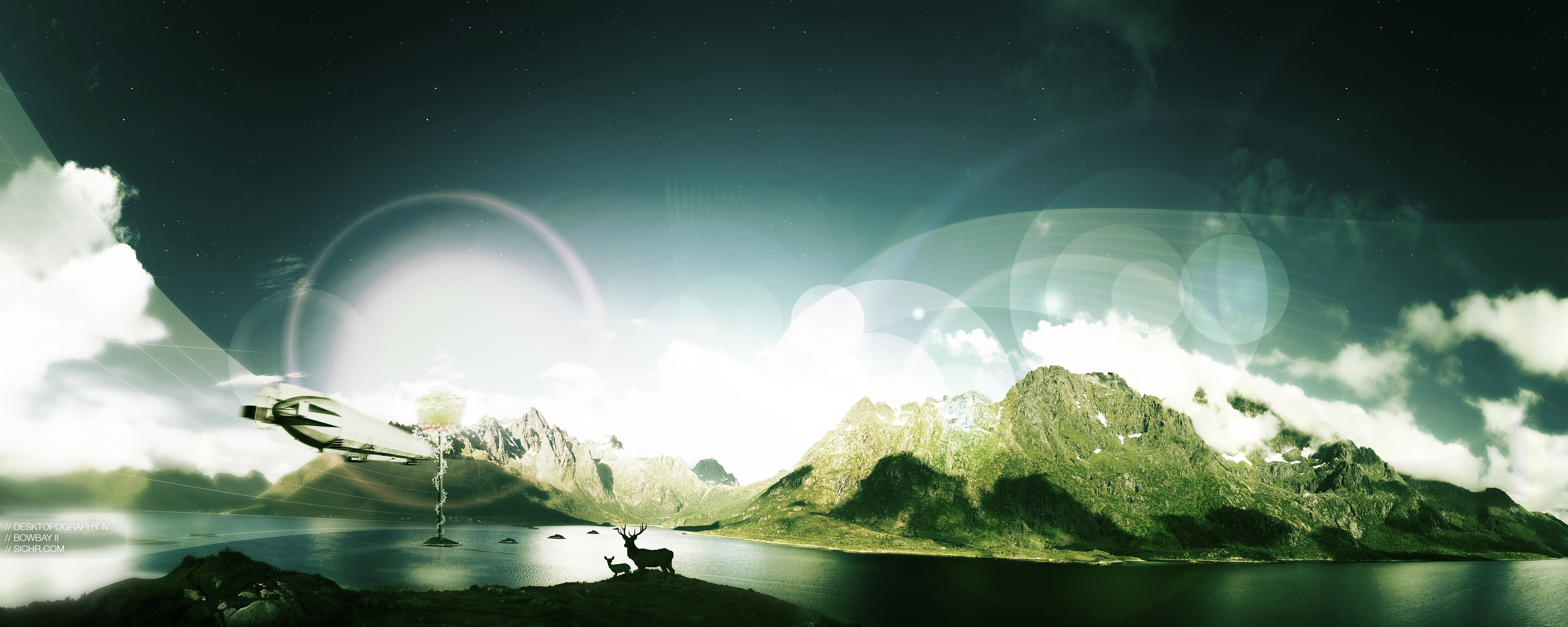 Desktopography -  ����� 2 :: ���������� 2