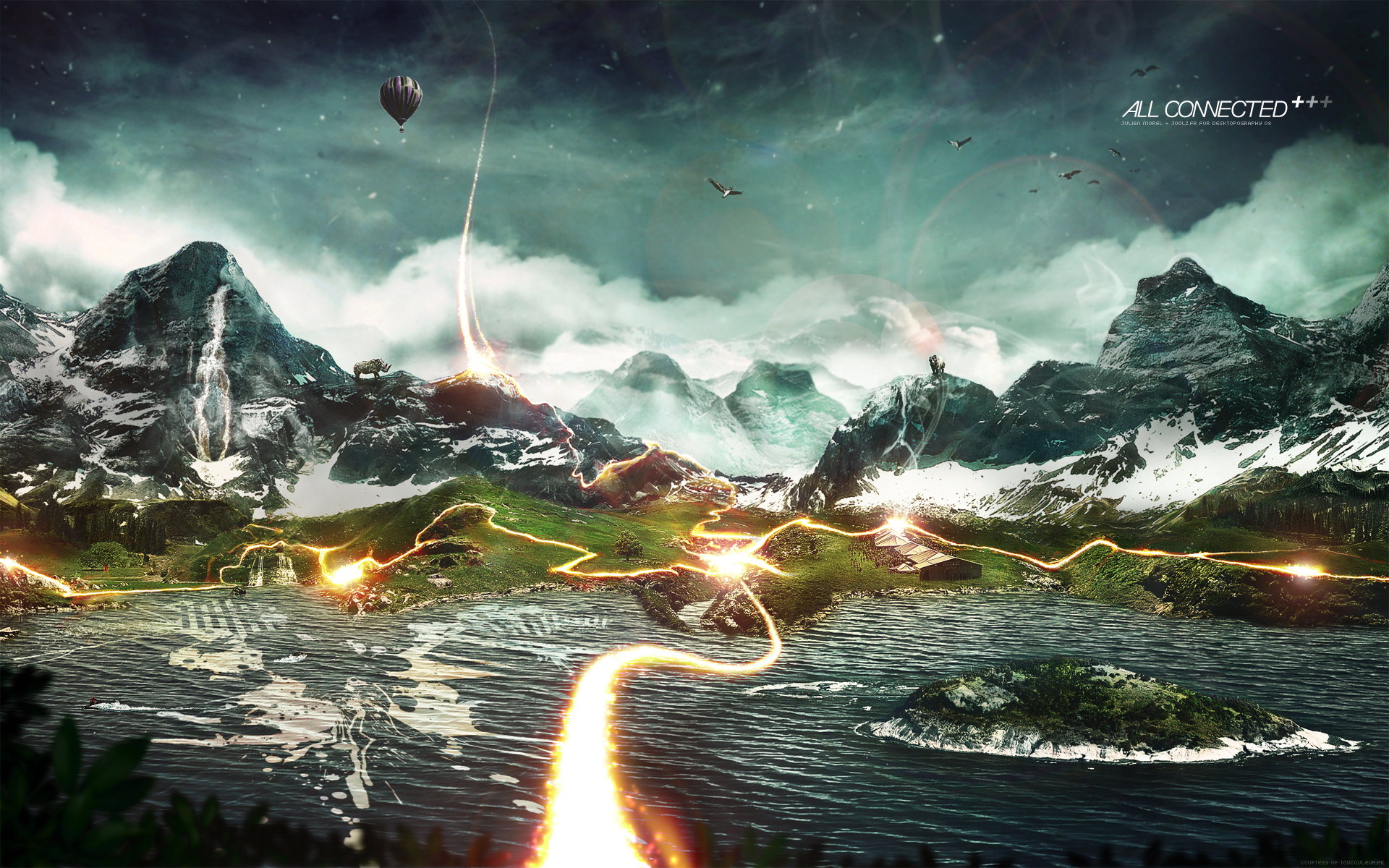 Desktopography -  ����� 2 :: ���������� 2
