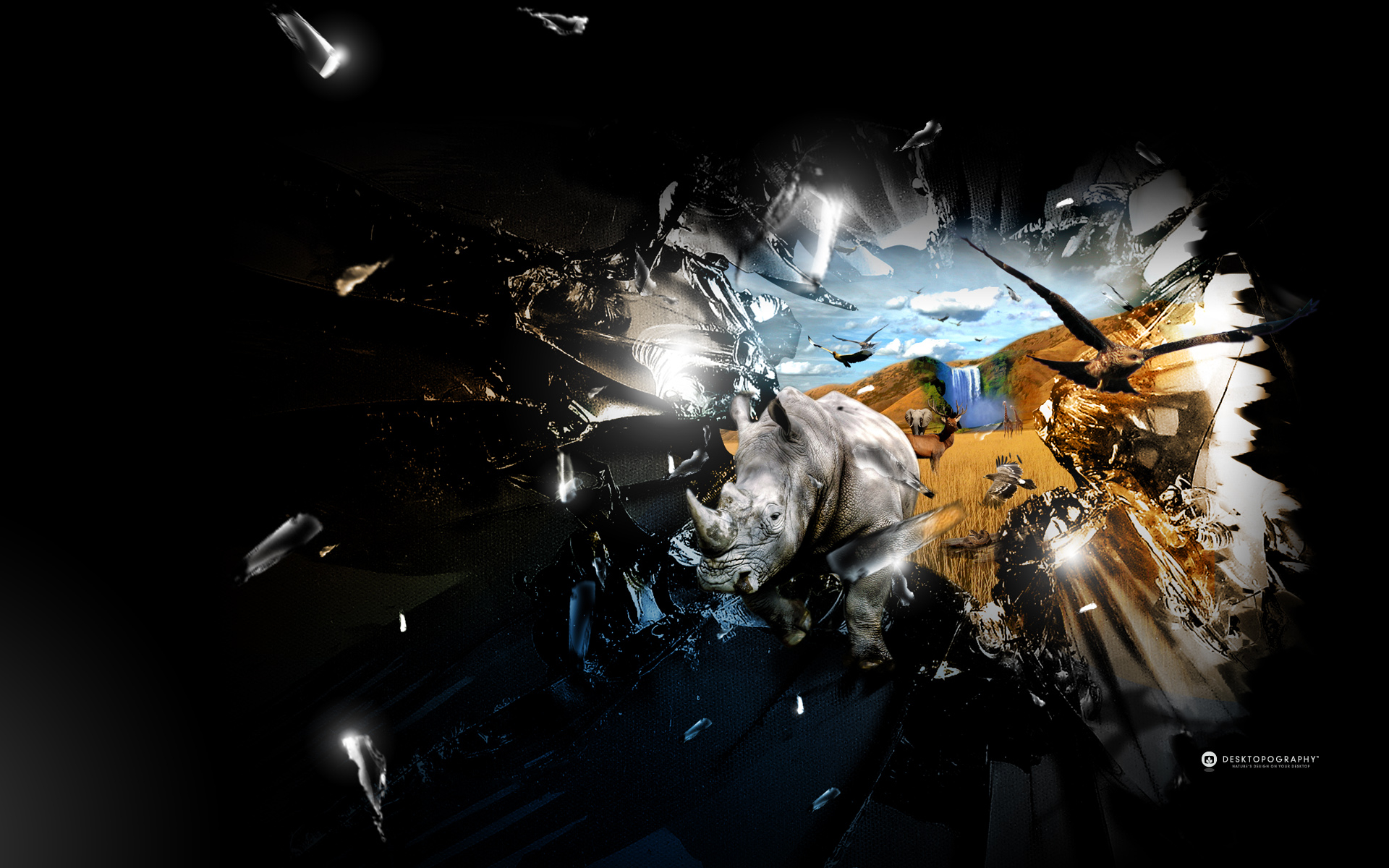 Desktopography -  ����� 2 :: ���������� 2