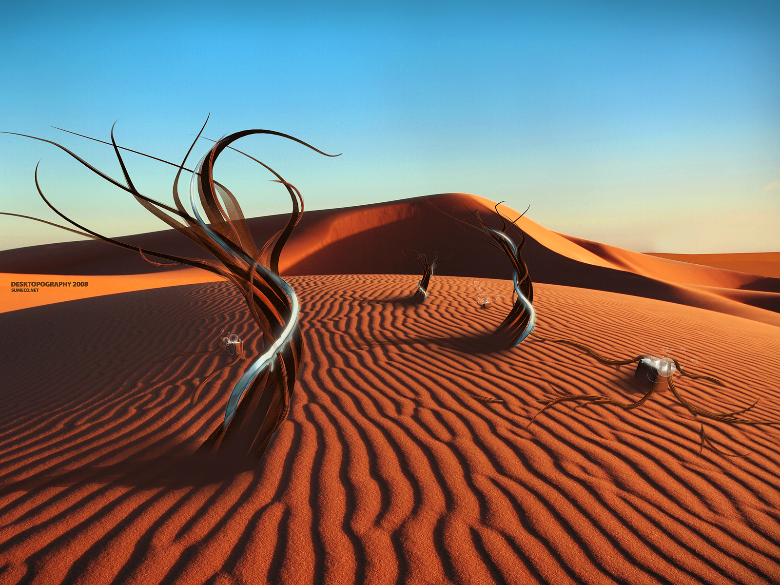 Desktopography -  ����� 2 :: ���������� 2